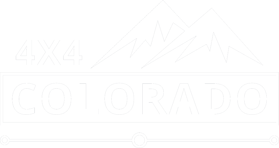 4x4 Colorado logo